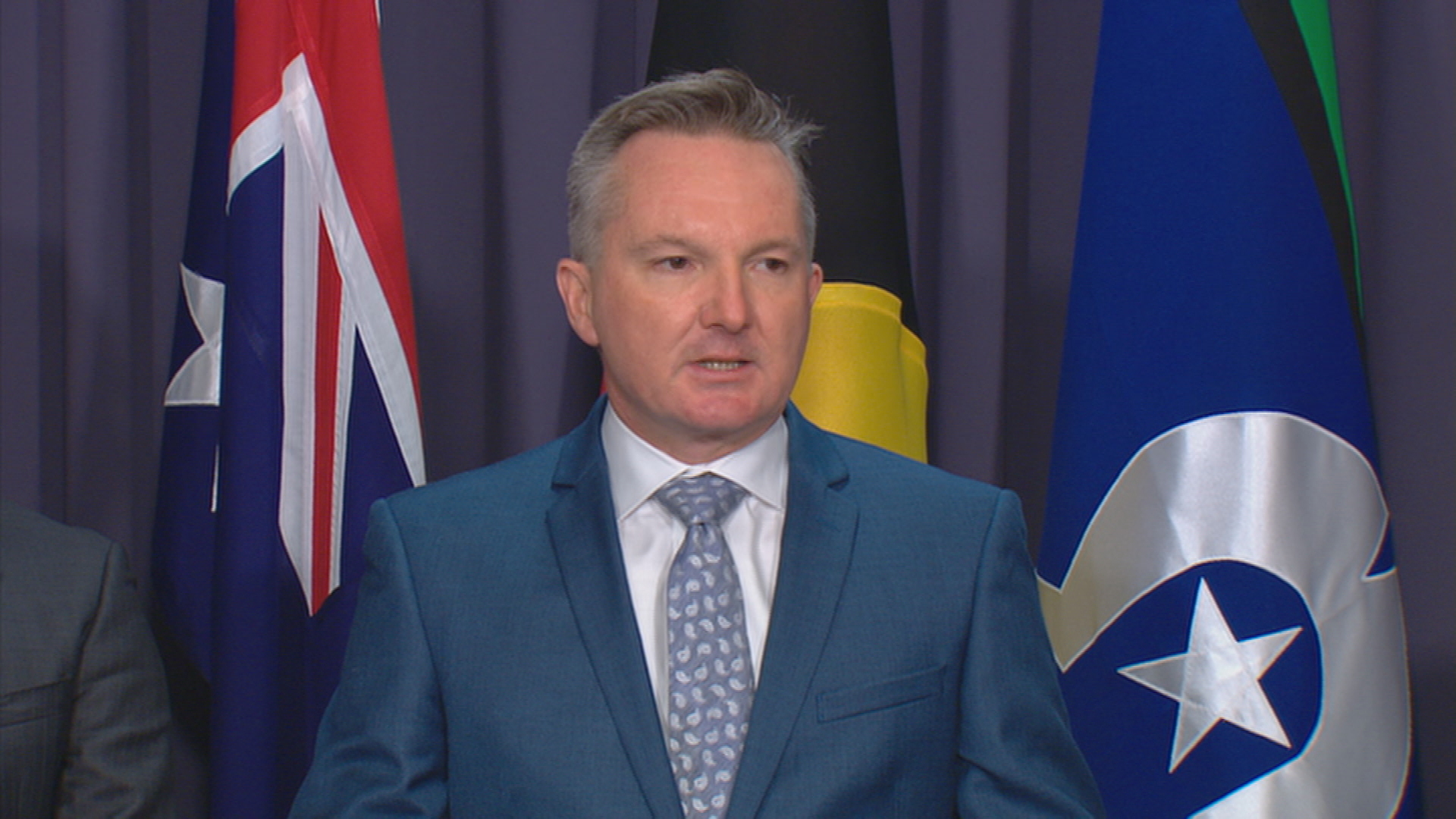 Energy Minister Chris Bowen has rejected the suggestion the Australian Domestic Gas Security Mechanism would be an immediate solution to the country's gas shortage.