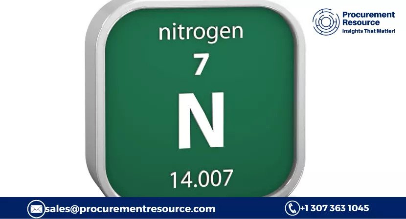 Nitrogen Production Cost