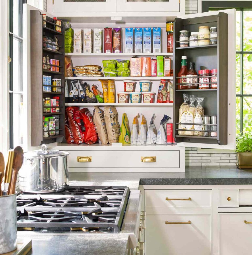 Creative Ways to Reorganize Your Kitchen
