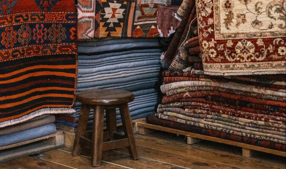 A Brief History of Moroccan Rugs