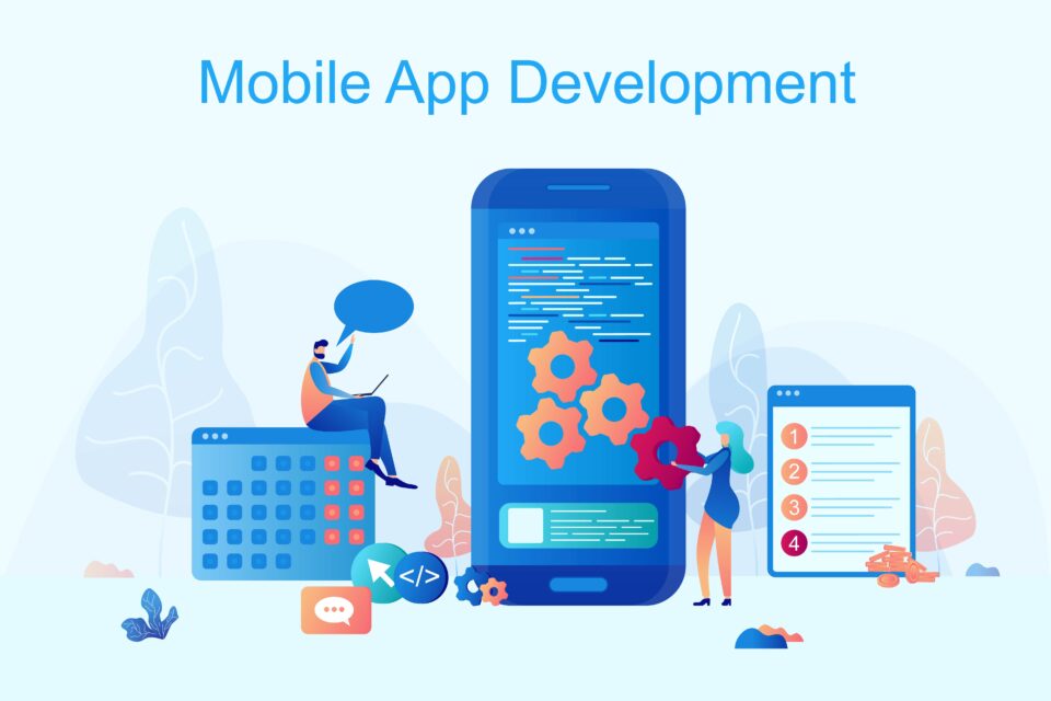 enterprise-Mobile App Development