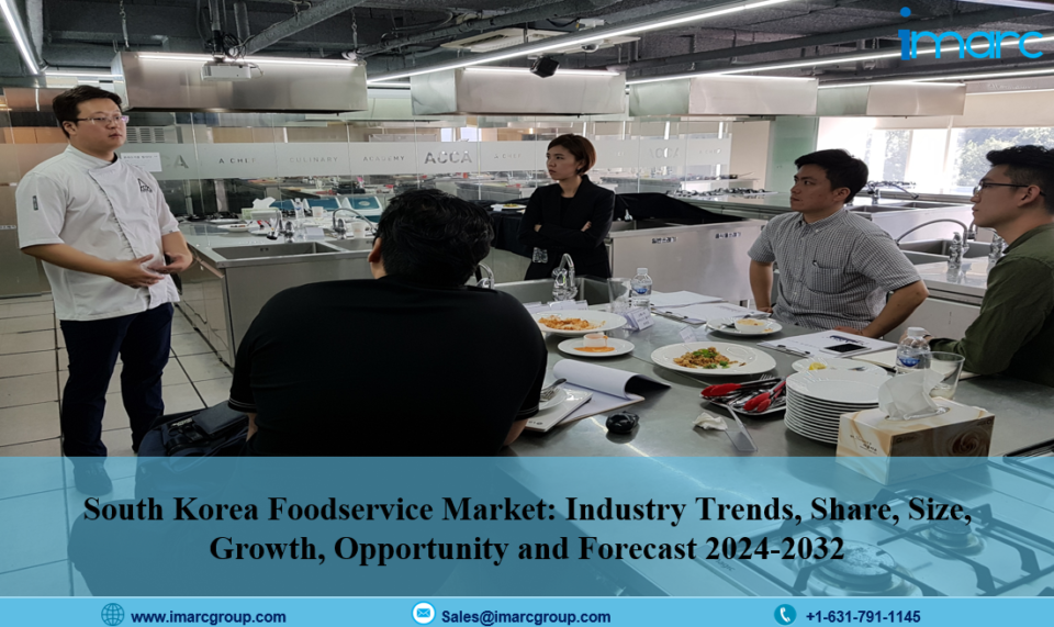 South Korea Foodservice Market